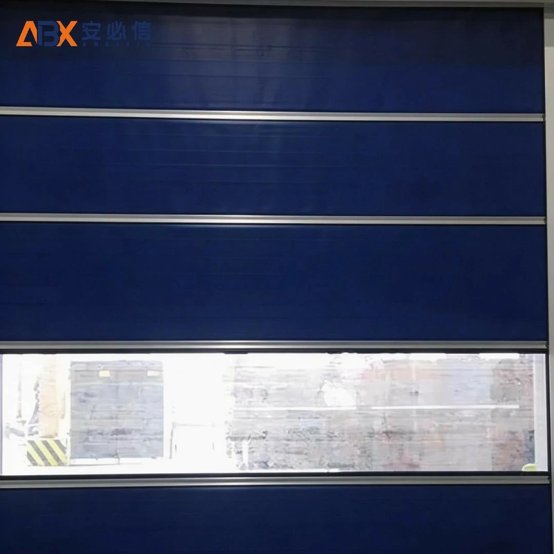 保定市PVC快速门