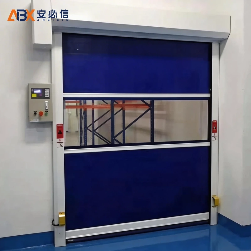 保定市快速卷帘门