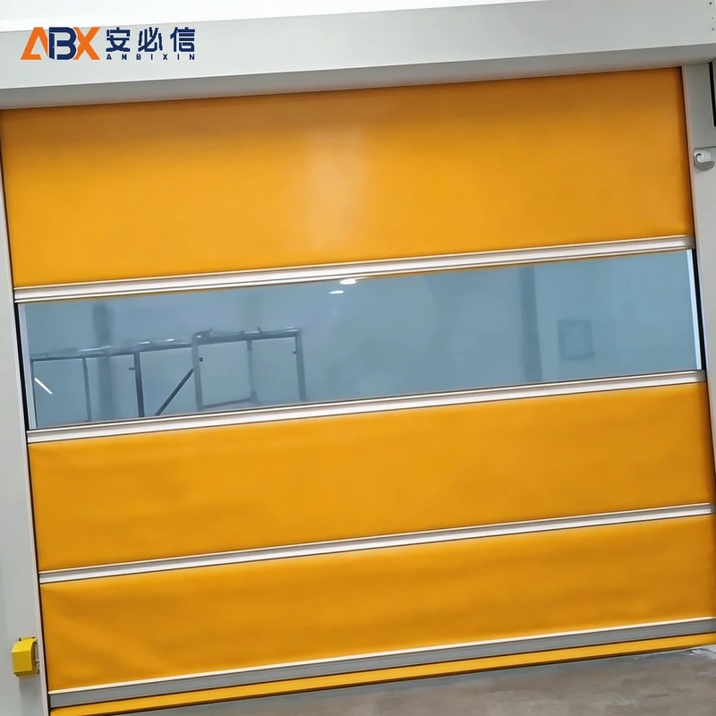 保定市高速门