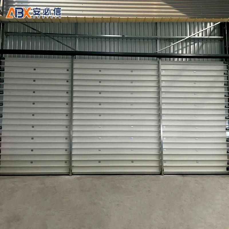 保定市升降提升门