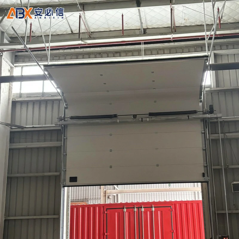 保定市铝合金提升门
